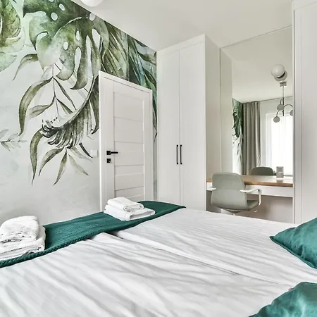 Ltc - Apartments Abrahama Srodmiescie Gdynia Esterno foto