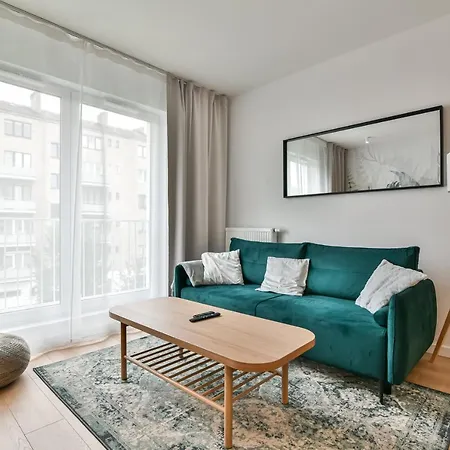 Ltc - Apartments Abrahama Srodmiescie Gdynia Esterno foto