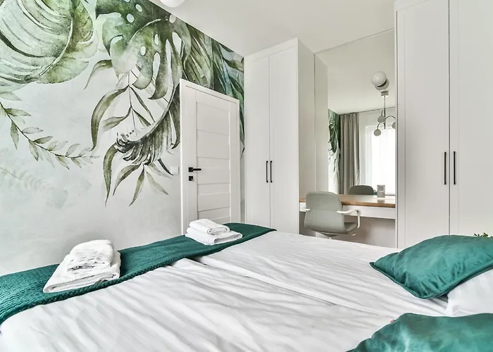 Ltc - Apartments Abrahama Srodmiescie