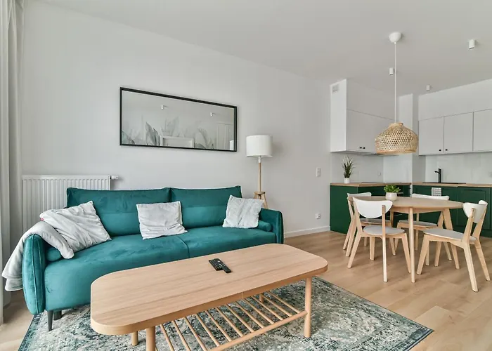 Ltc - Apartments Abrahama Srodmiescie