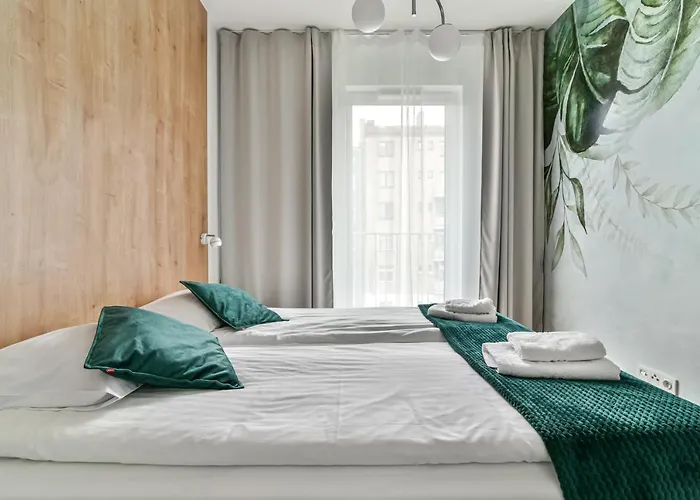Ltc - Apartments Abrahama Srodmiescie