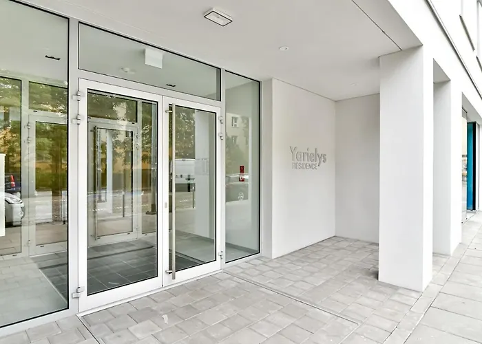 Ltc - Apartments Abrahama Srodmiescie