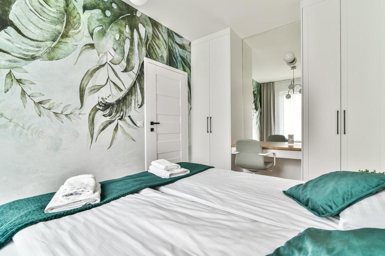 Ltc - Abrahama Srodmiescie Apartment Gdynia