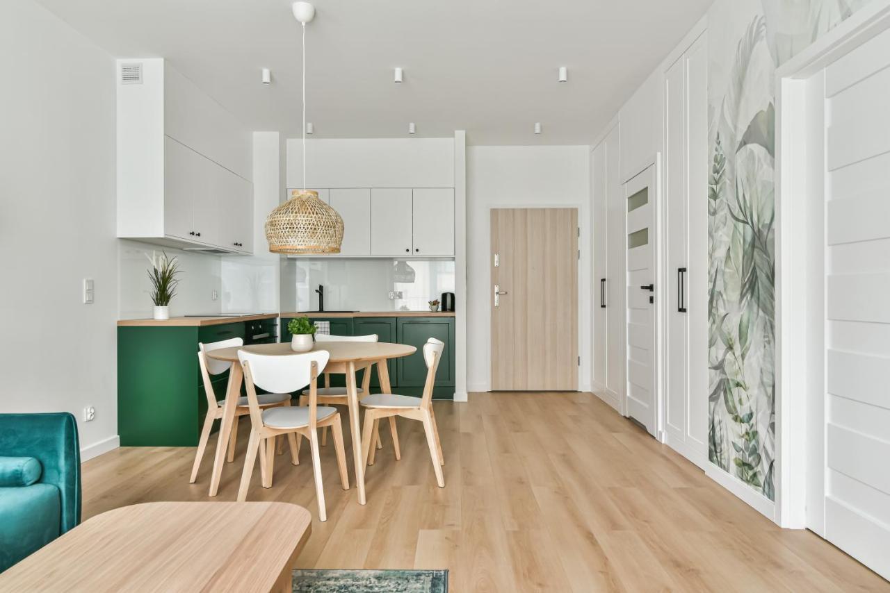 Ltc - Abrahama Srodmiescie Apartment *