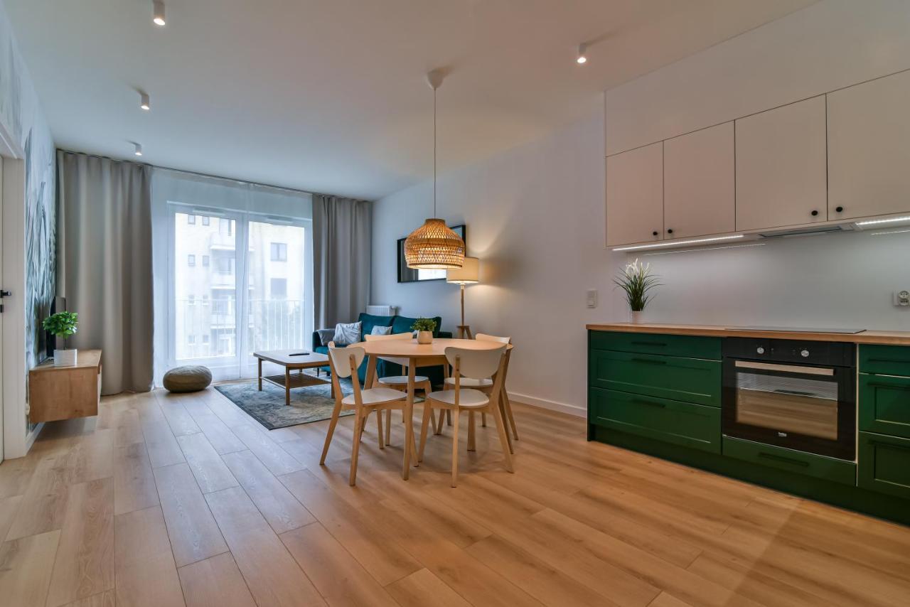 Apartment Ltc - Abrahama Srodmiescie *