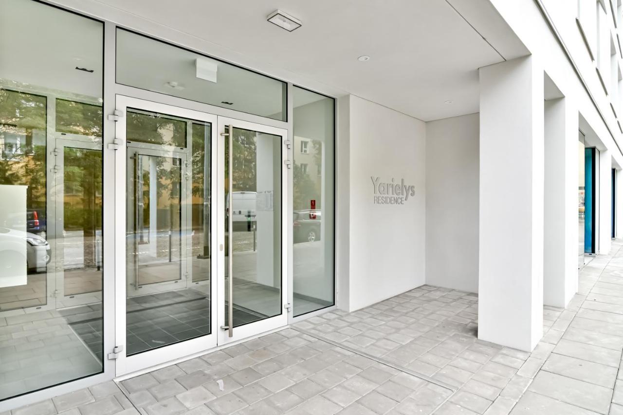 Ltc - Abrahama Srodmiescie Apartment *